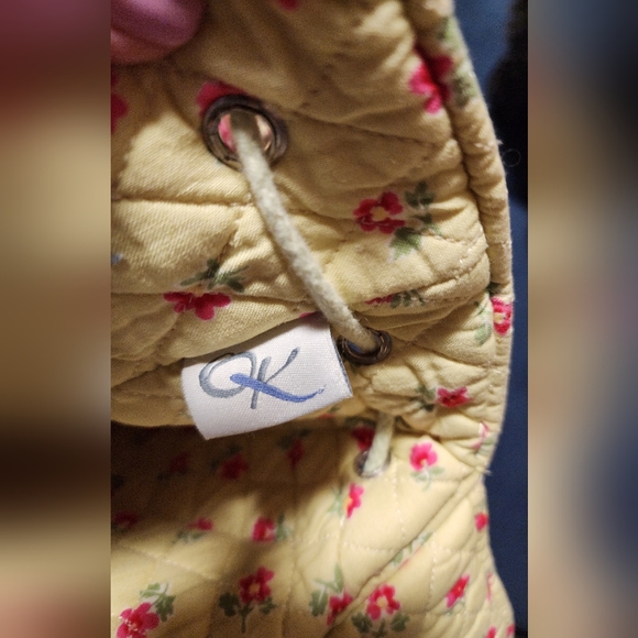 QK quilted back bag - Picture 2 of 6